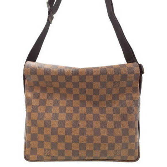 Louis Vuitton Damier Naviglio Shoulder Bag - Picture 1 of 8